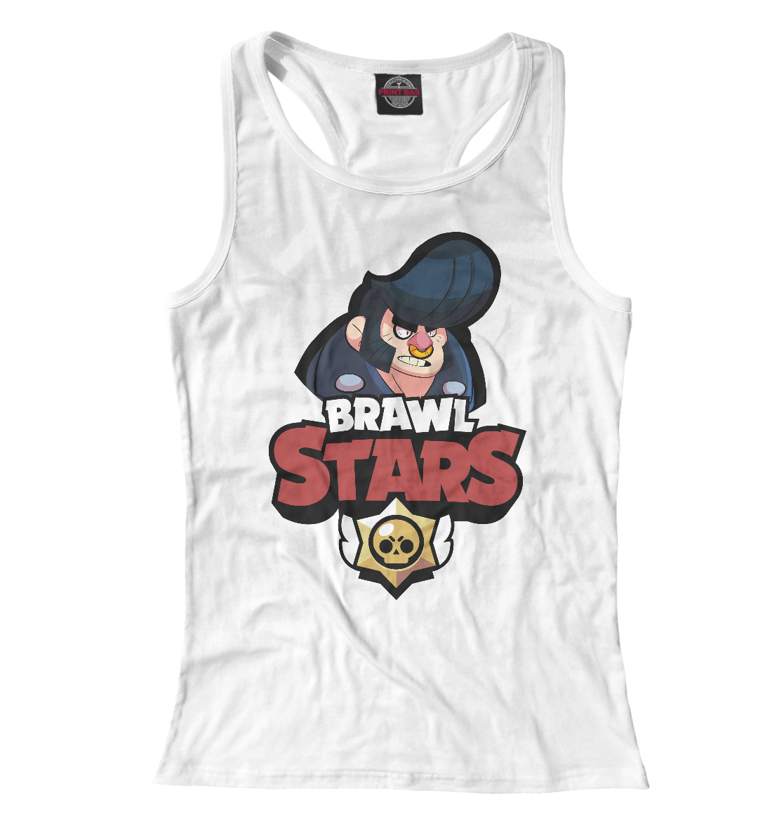 

Brawl Stars Bull