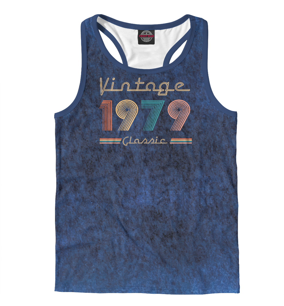 

1979 Vintage Classic Retro