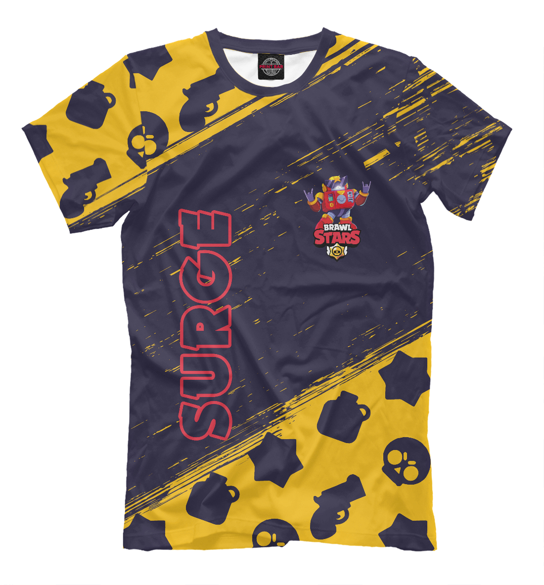 

Brawl Stars Surge (Бравл Старс)