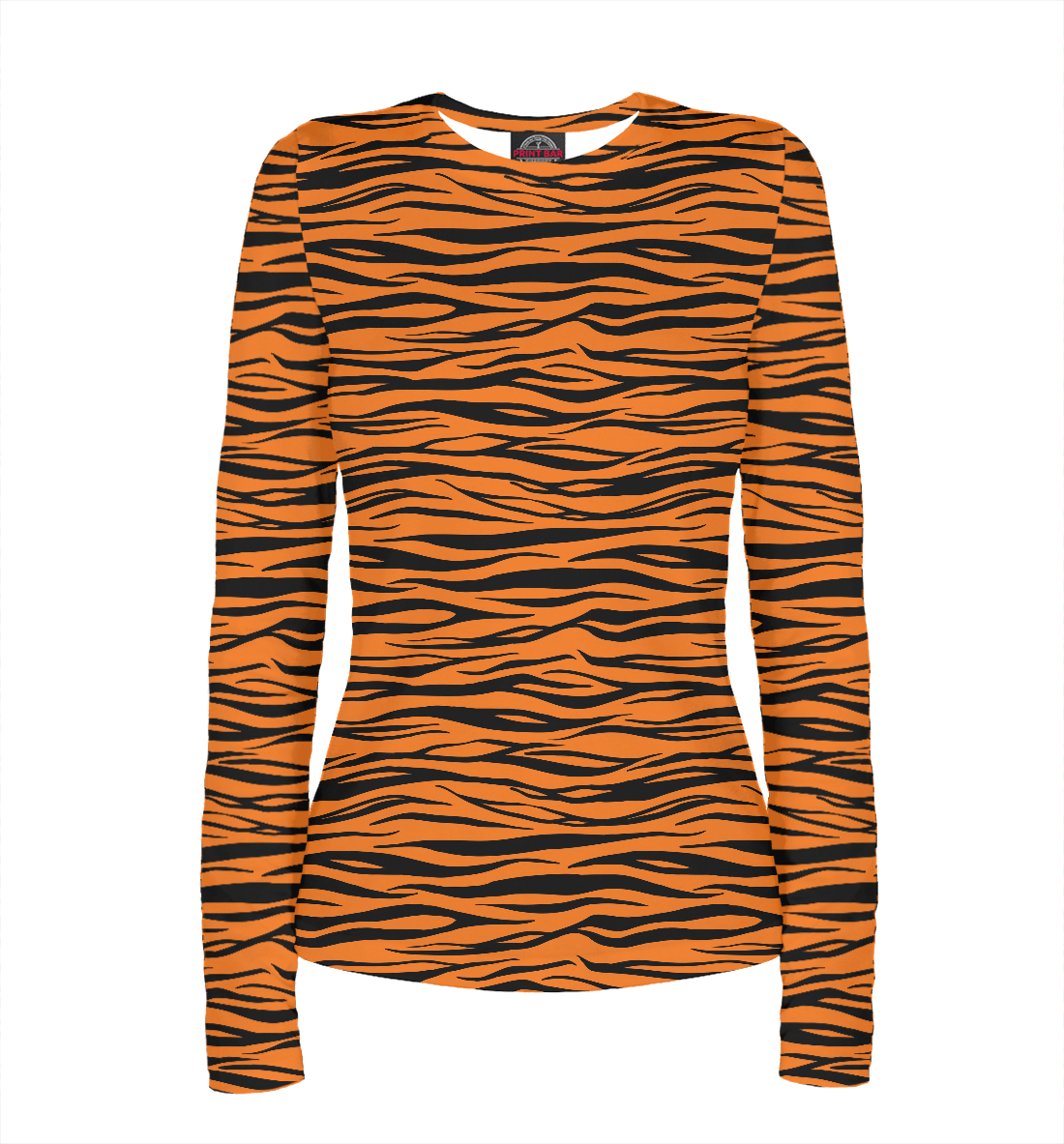 

Тигровый окрас