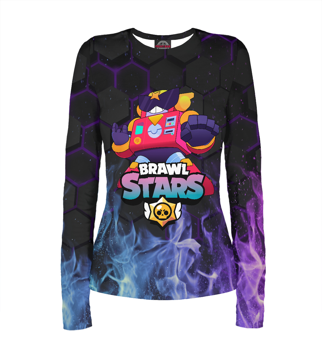 

Brawl Stars Вольт