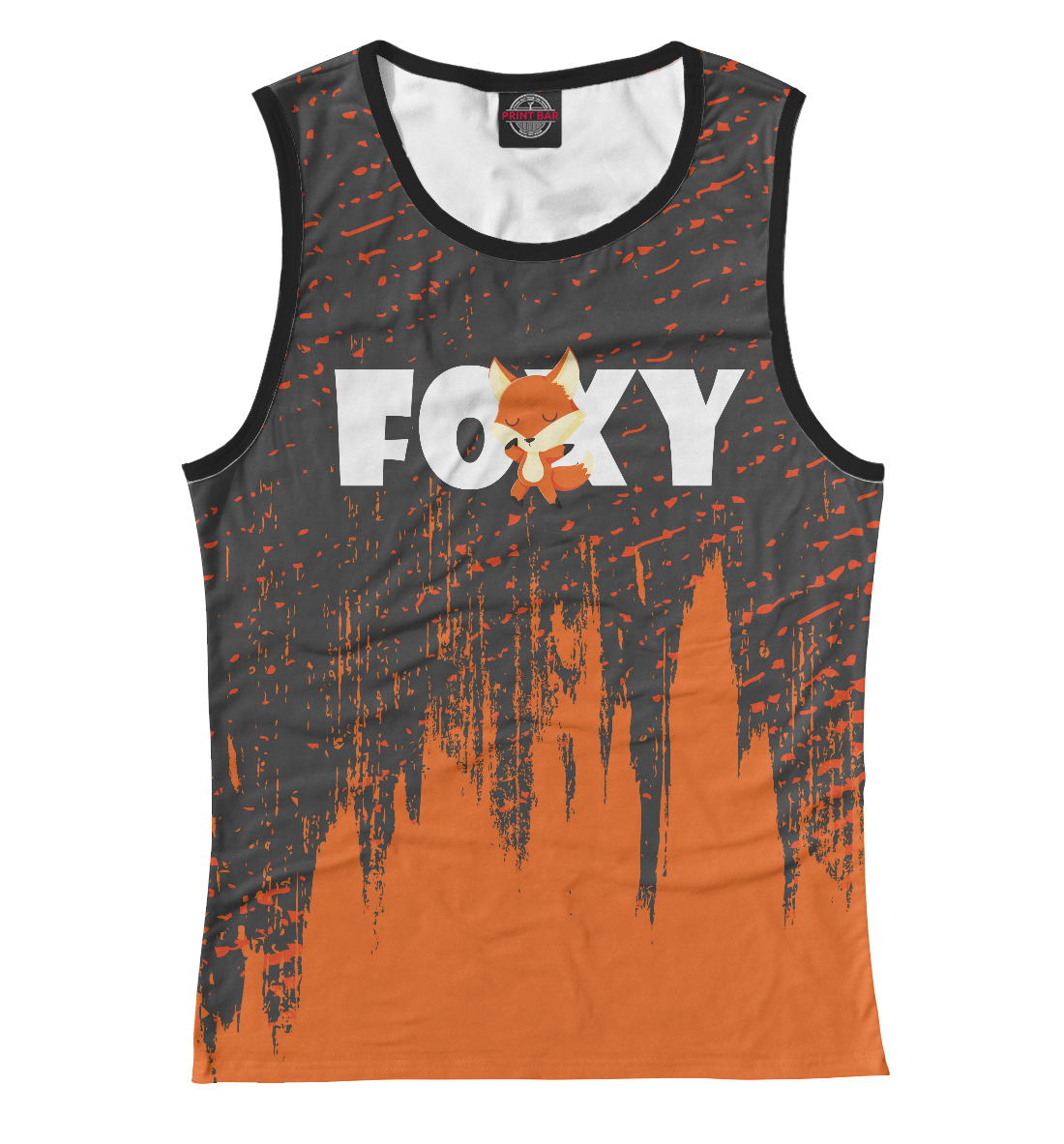 

Лисичка / Foxy