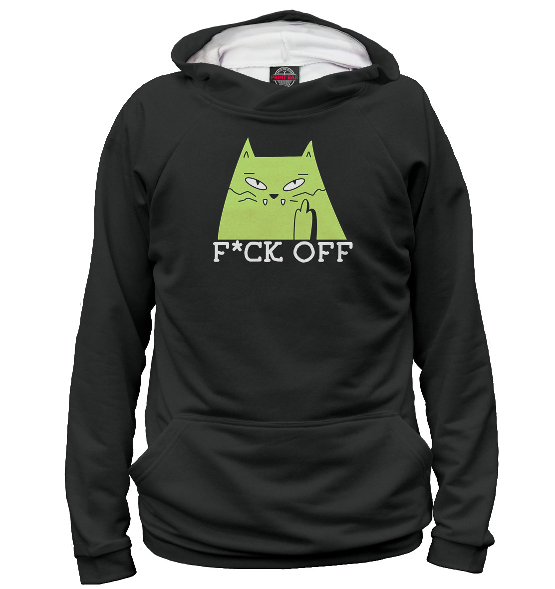 

Fuck off