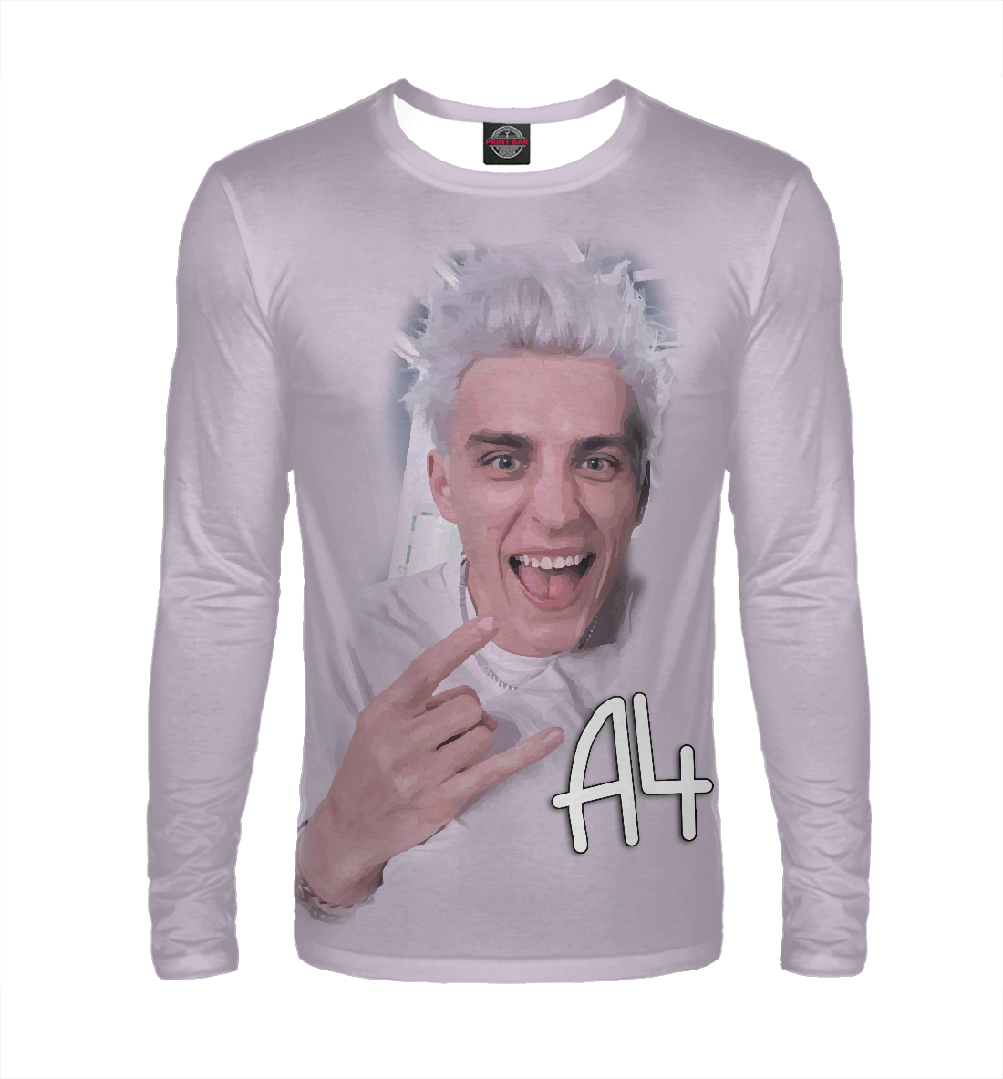 

А4 - Влад Бумага