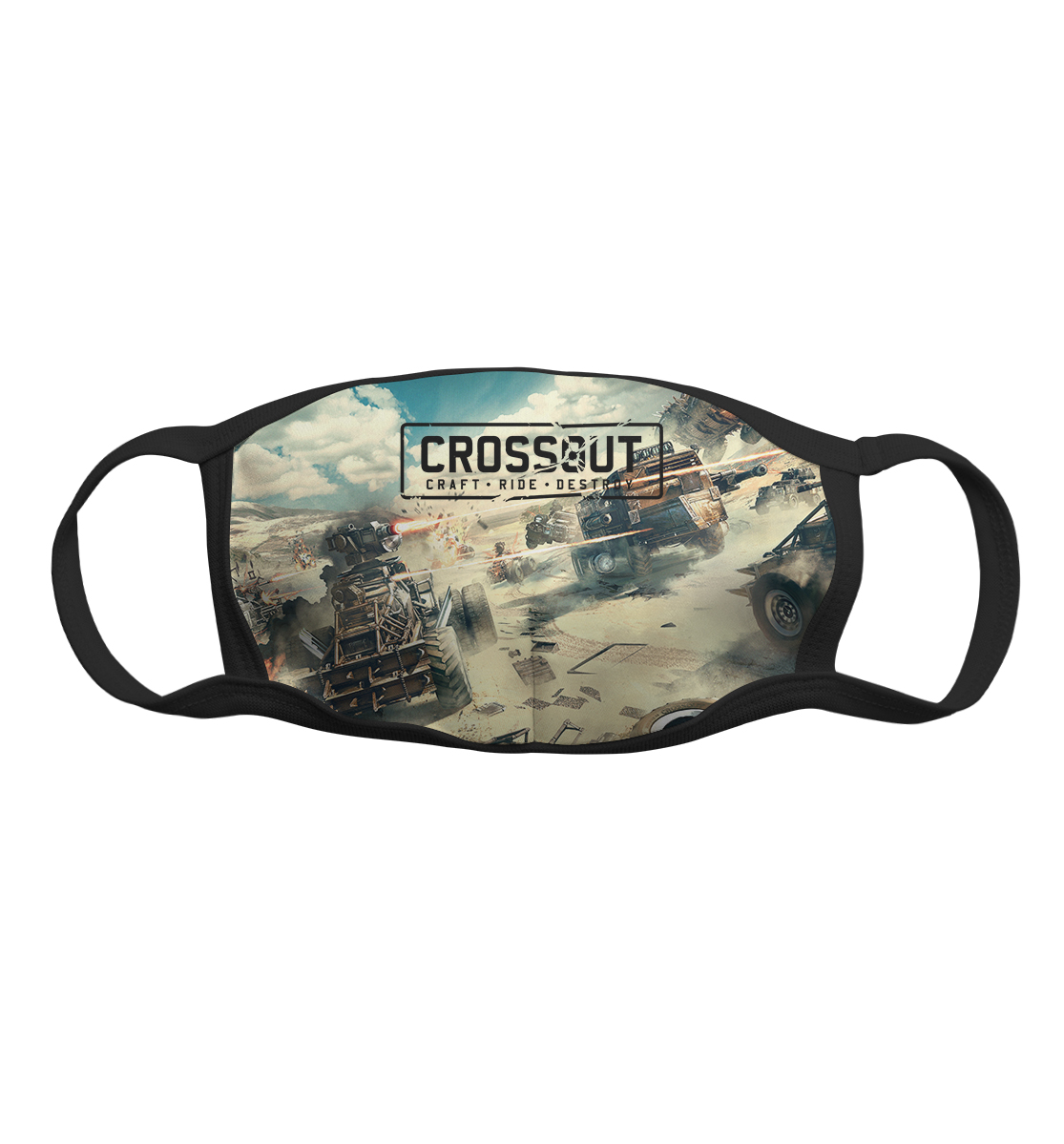 

Crossout