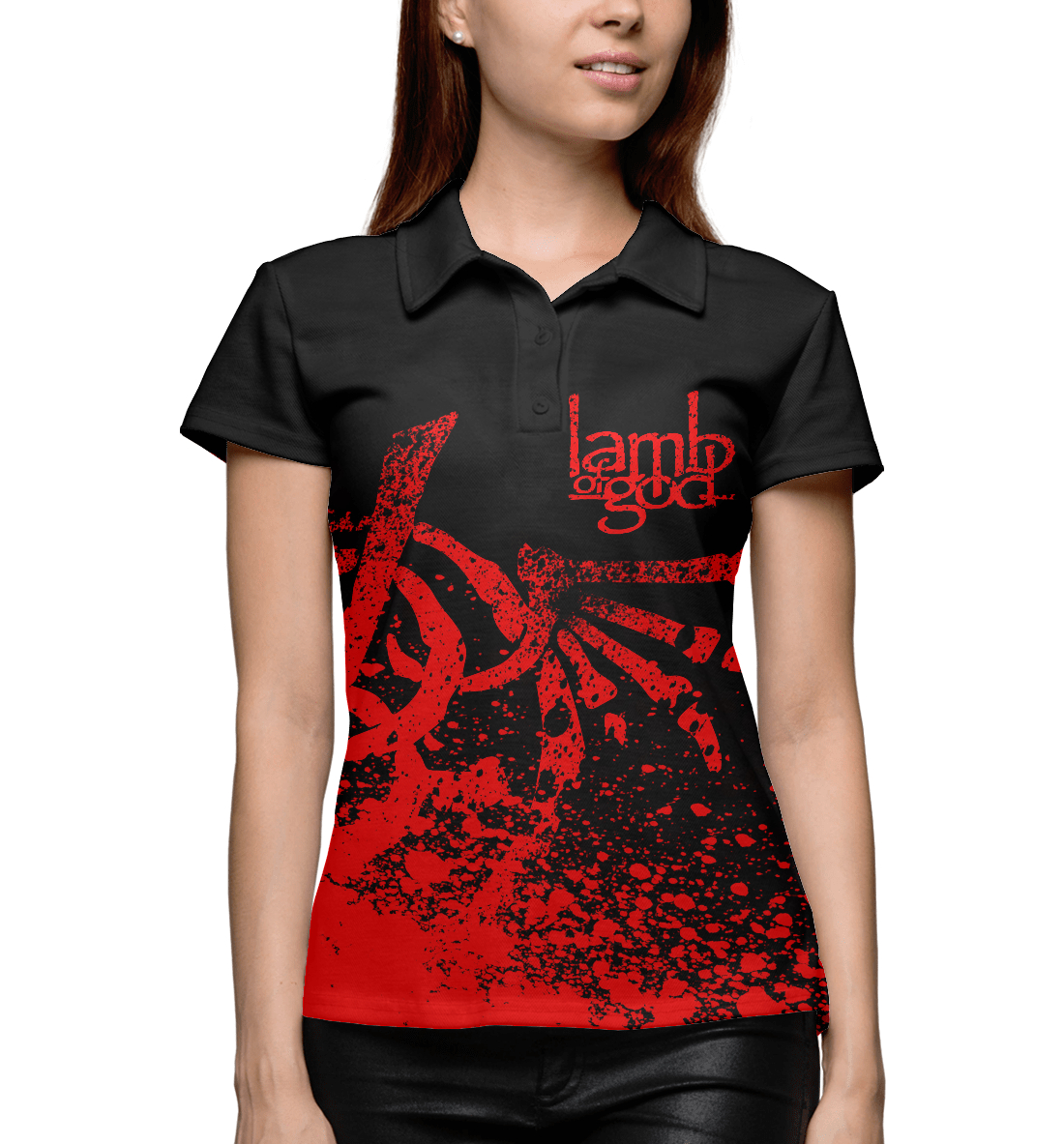 

Lamb of God (6)
