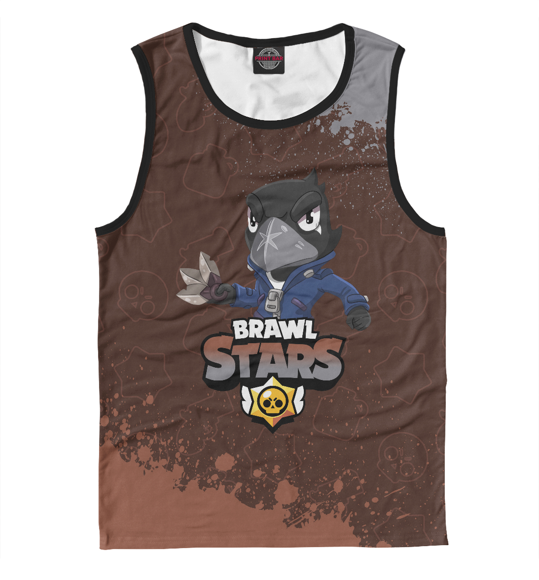 

Brawl Stars Crow