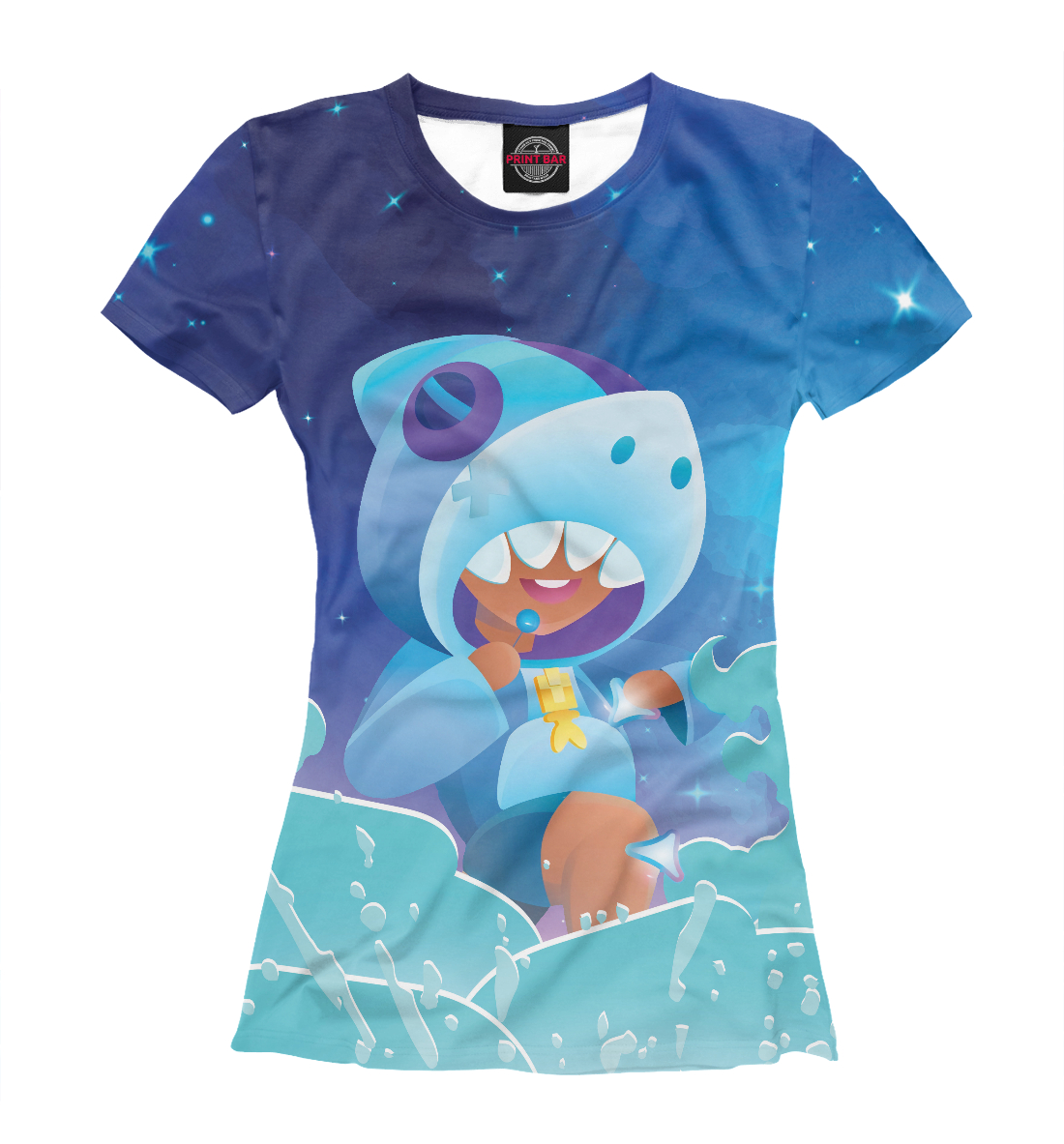 

Leon Shark