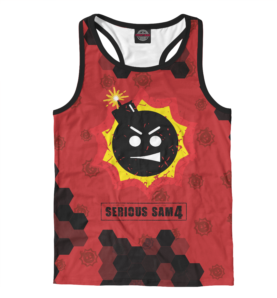 

Serious Sam 4