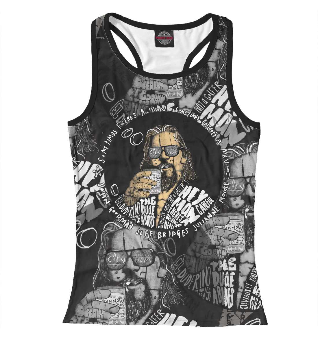 

The Big Lebowski