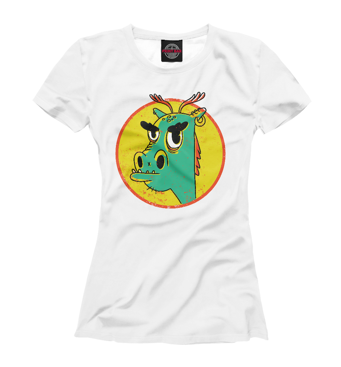

Cool dragon