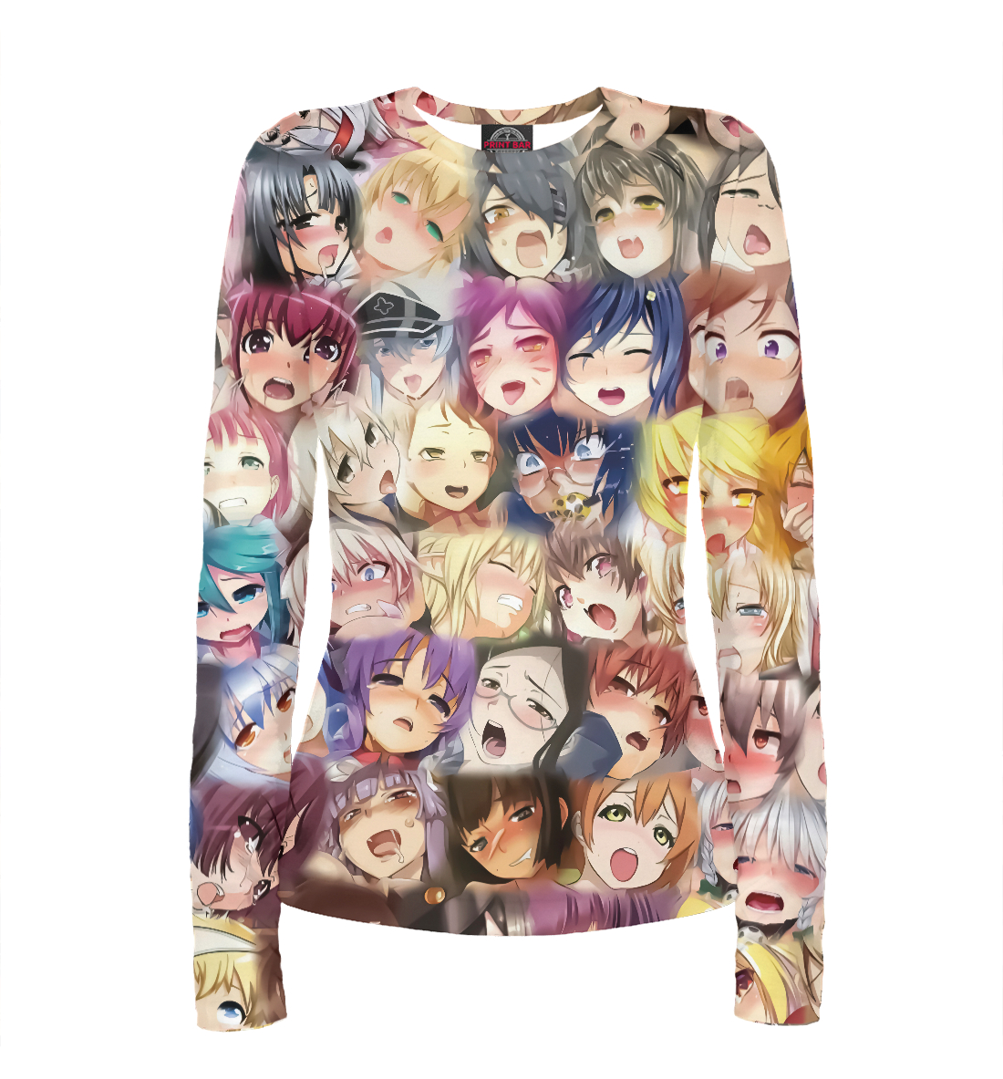 

Ahegao