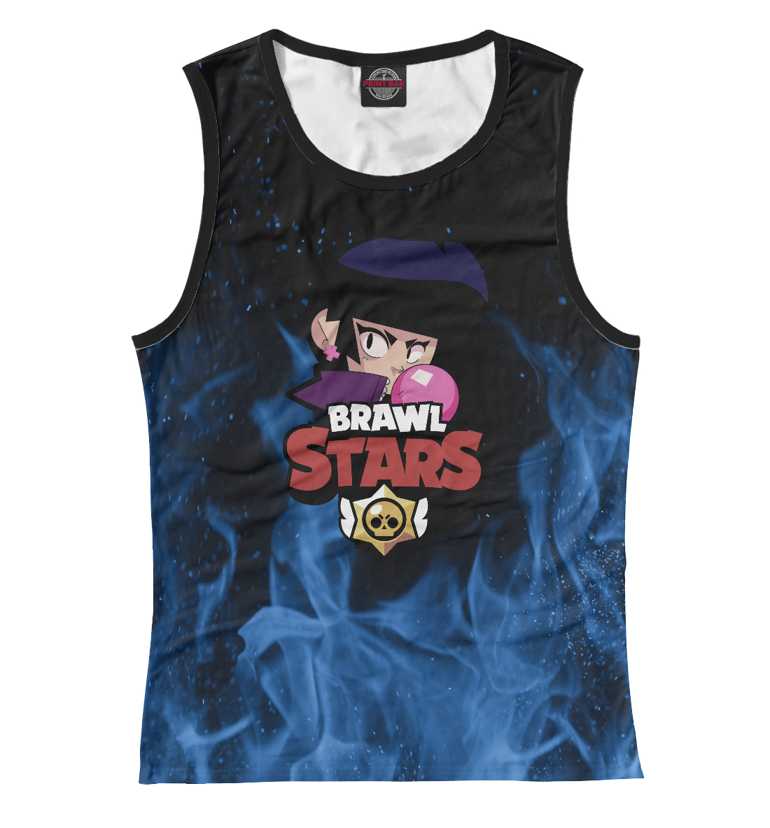 

Brawl Stars - Bibi
