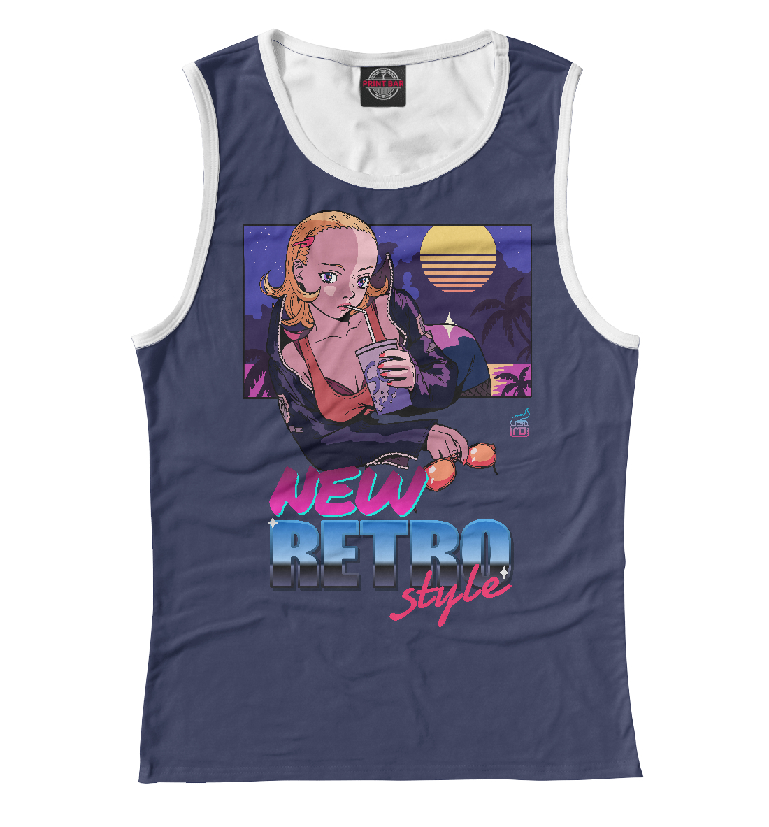 

New Retro