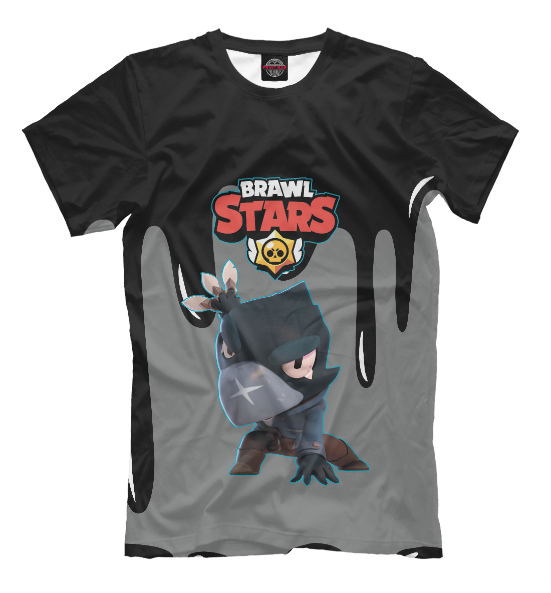 

BRAWL STARS CROW