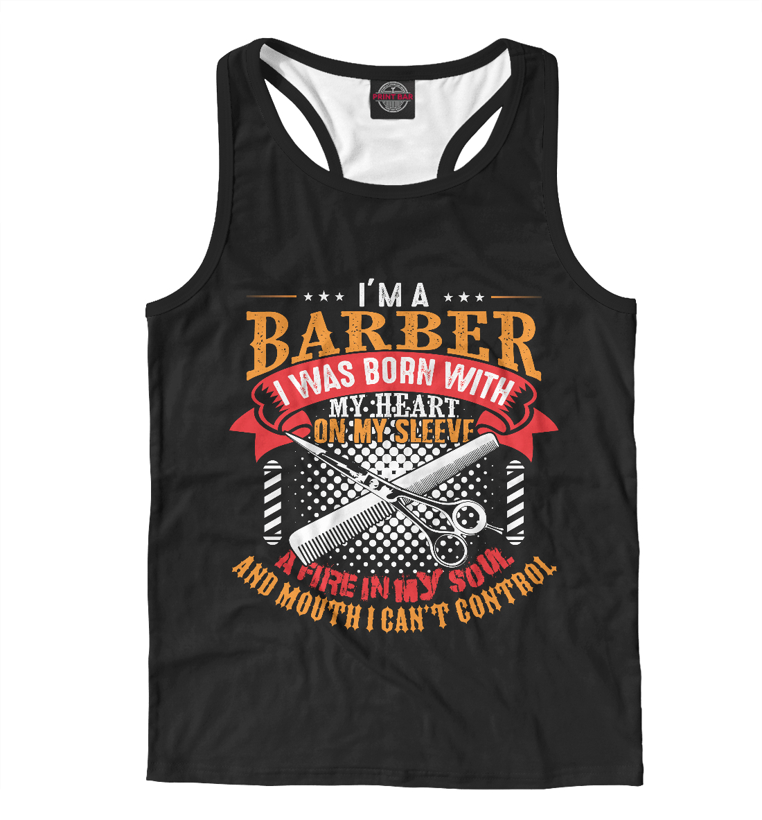 

Я Парикмахер