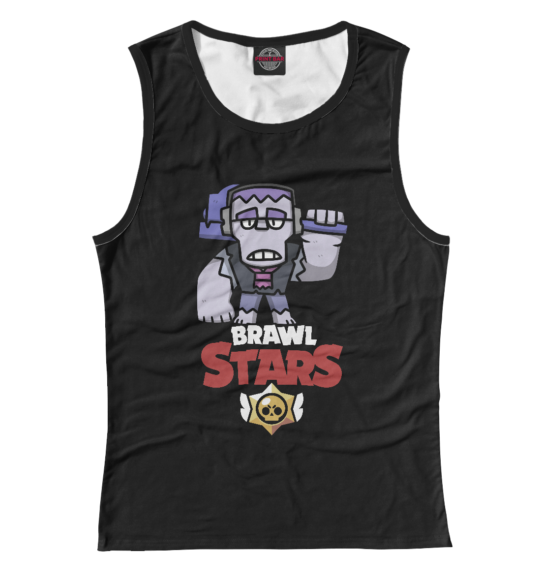 

Brawl Stars Frank