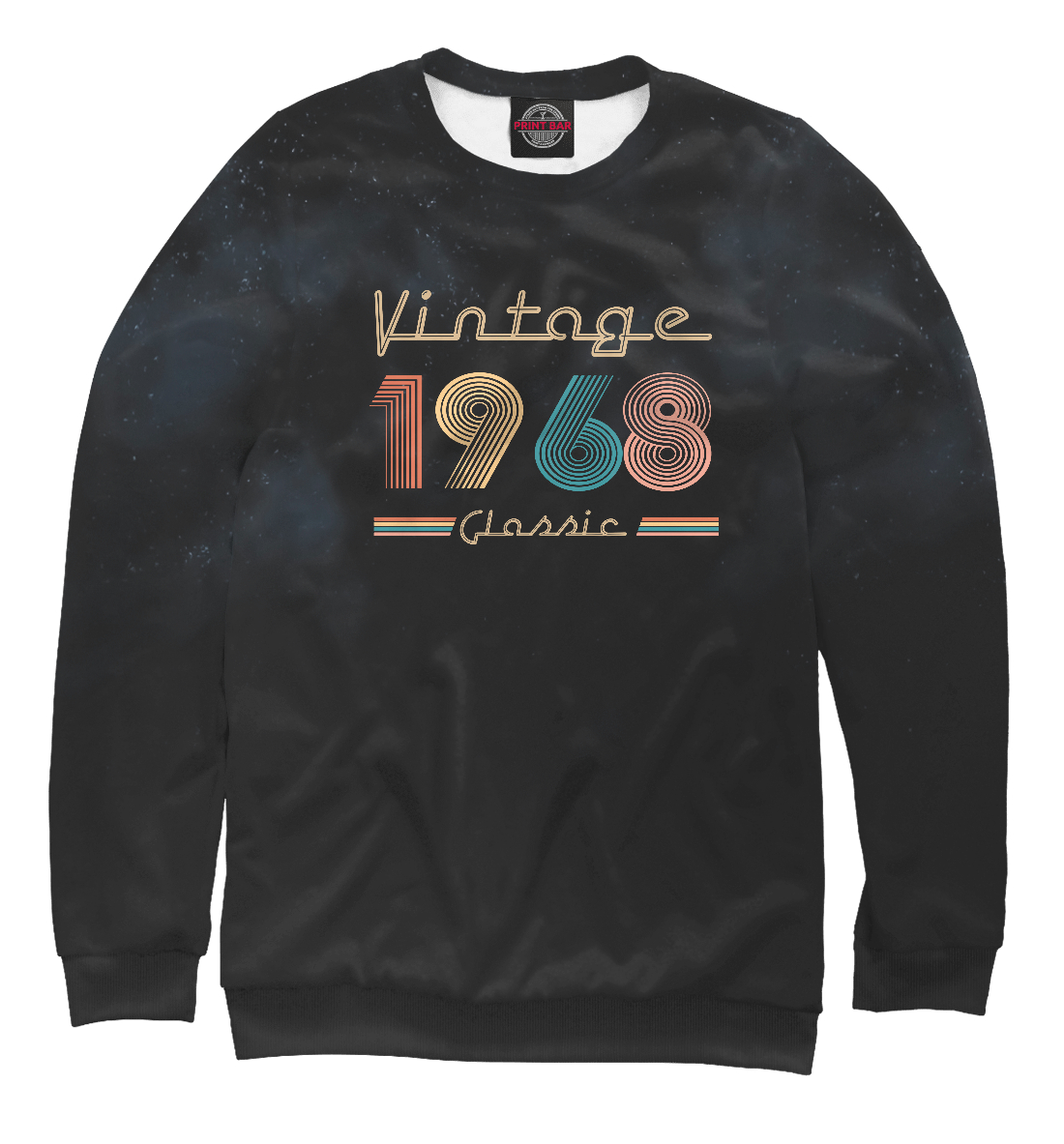 

1968 Vintage Classic