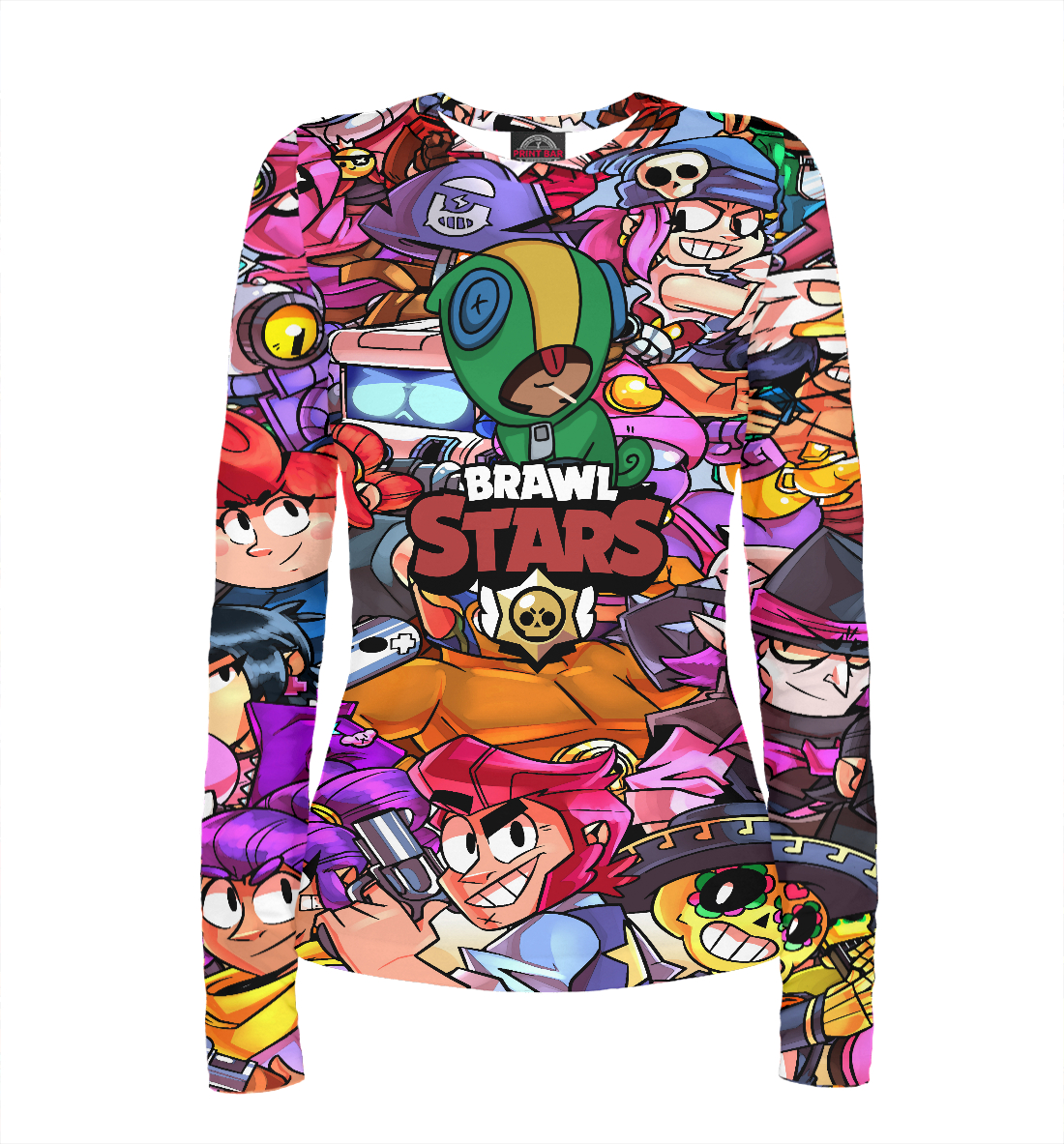 

Brawl Stars LEON