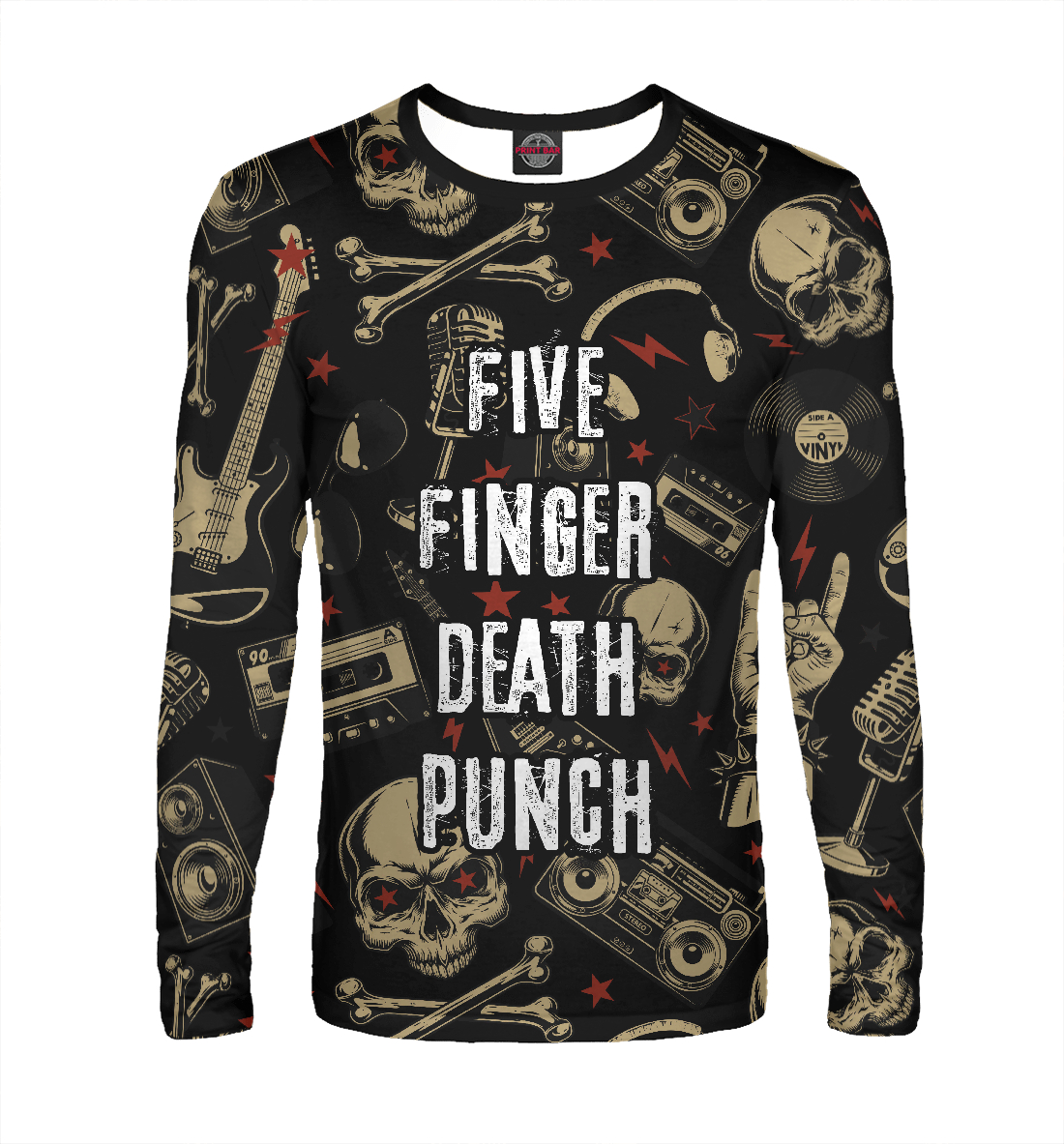 

Five Finger Death Punch