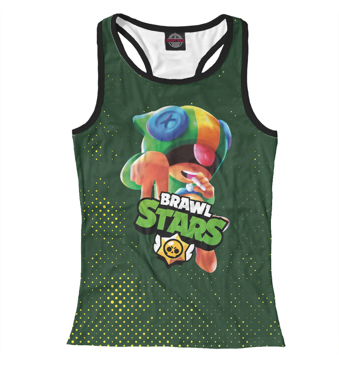 

Brawl Stars Leon