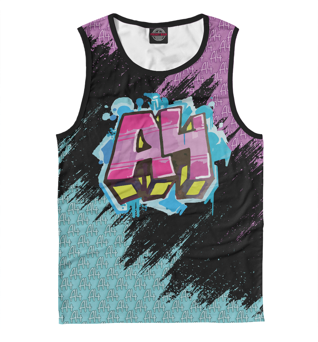 

А4