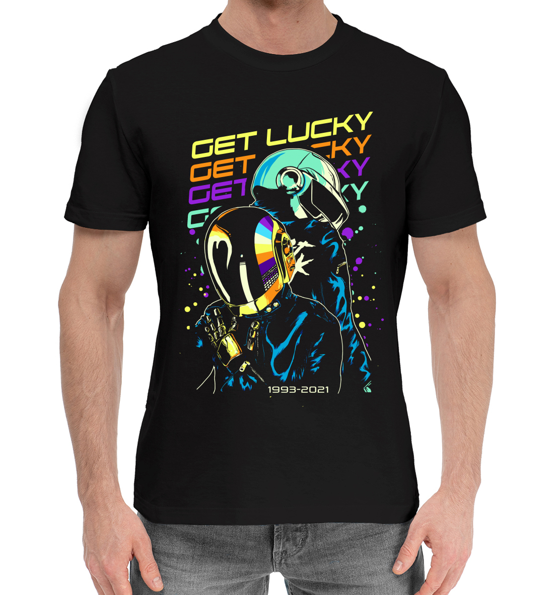 

Daft Punk