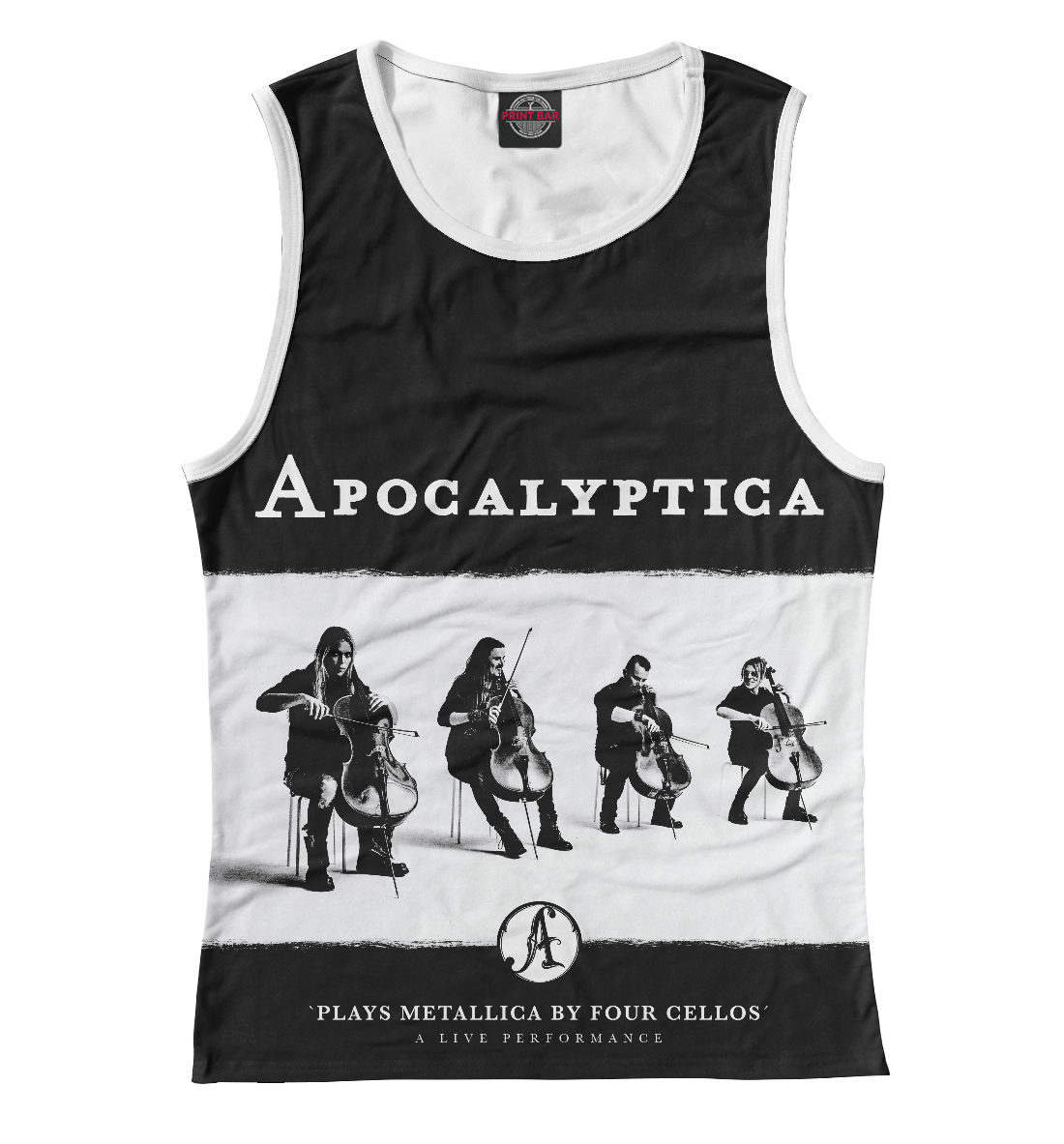 

Apocalyptica