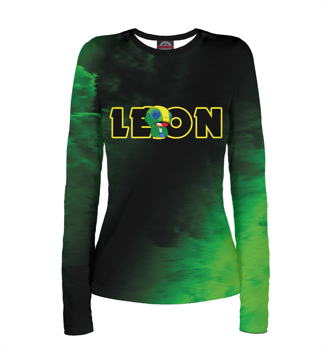

Brawl Stars Leon