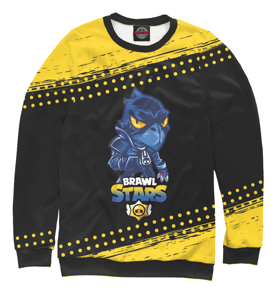

Brawl Stars Crow / Ворон