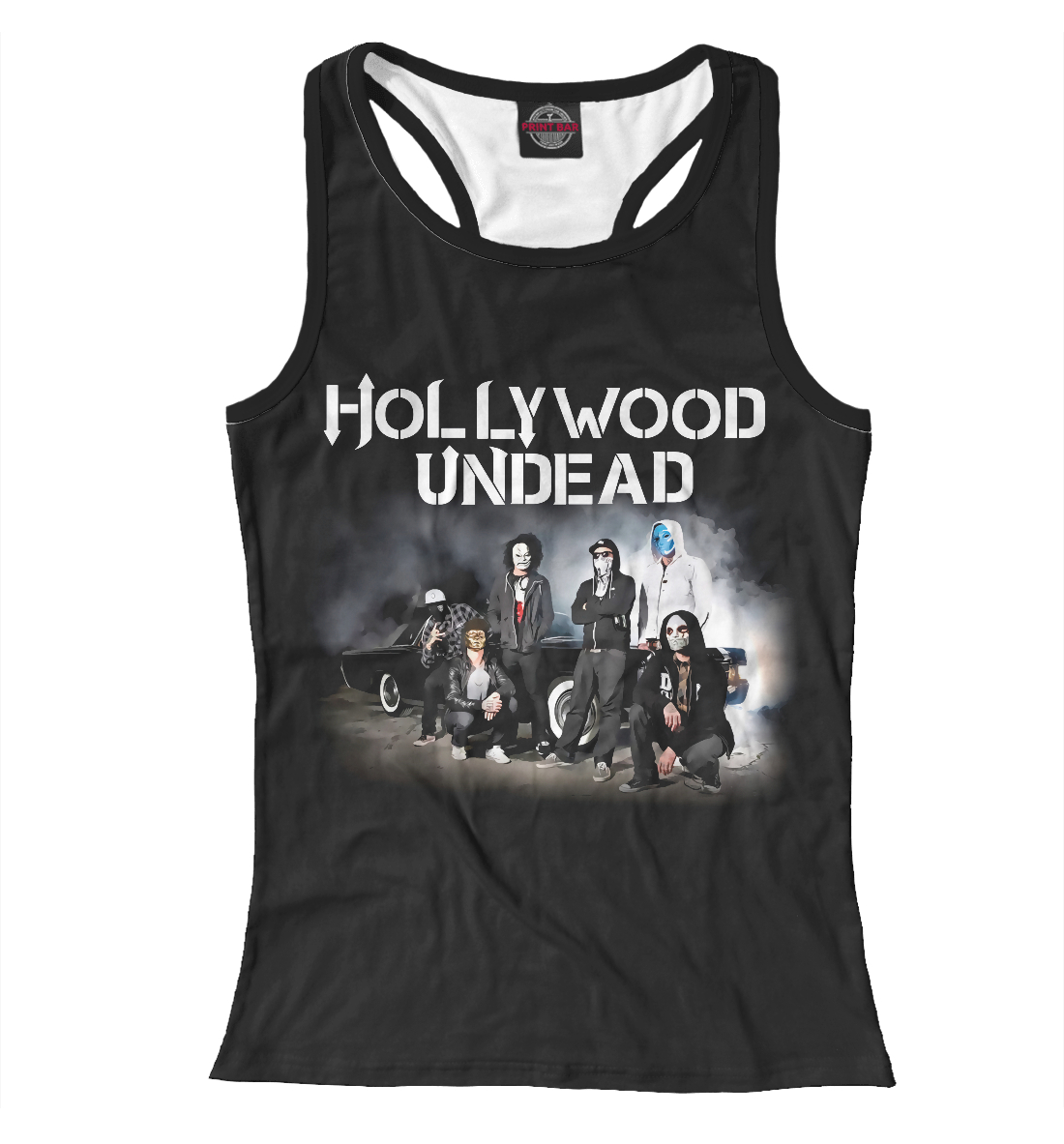 

Hollywood Undead
