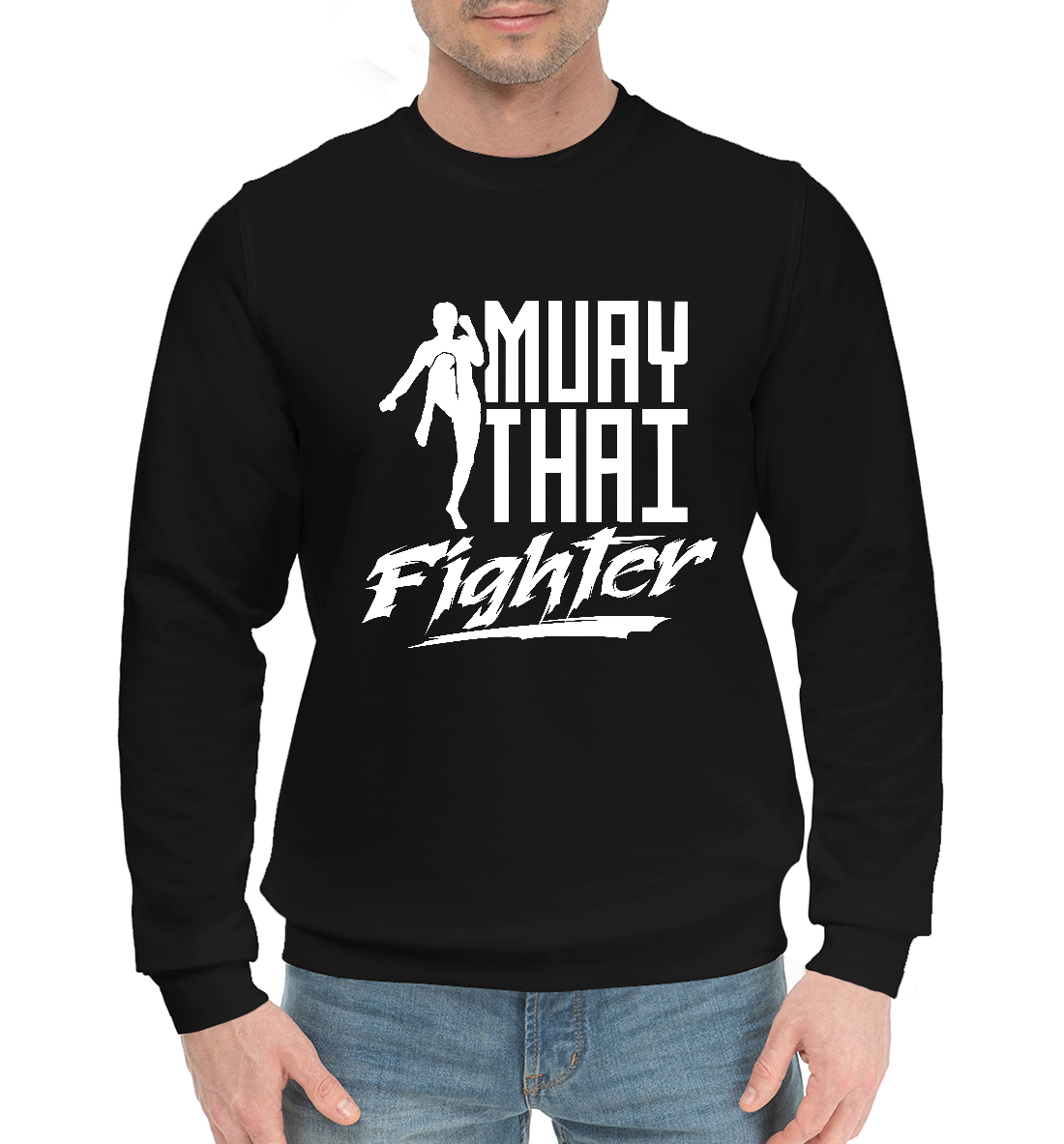 

Muay Thai Fighter