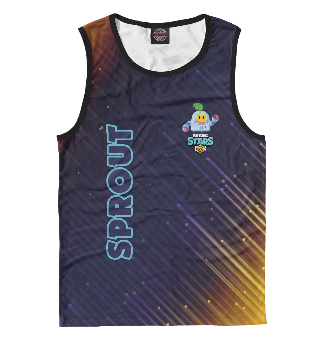

Brawl Stars Sprout (Бравл Старс)