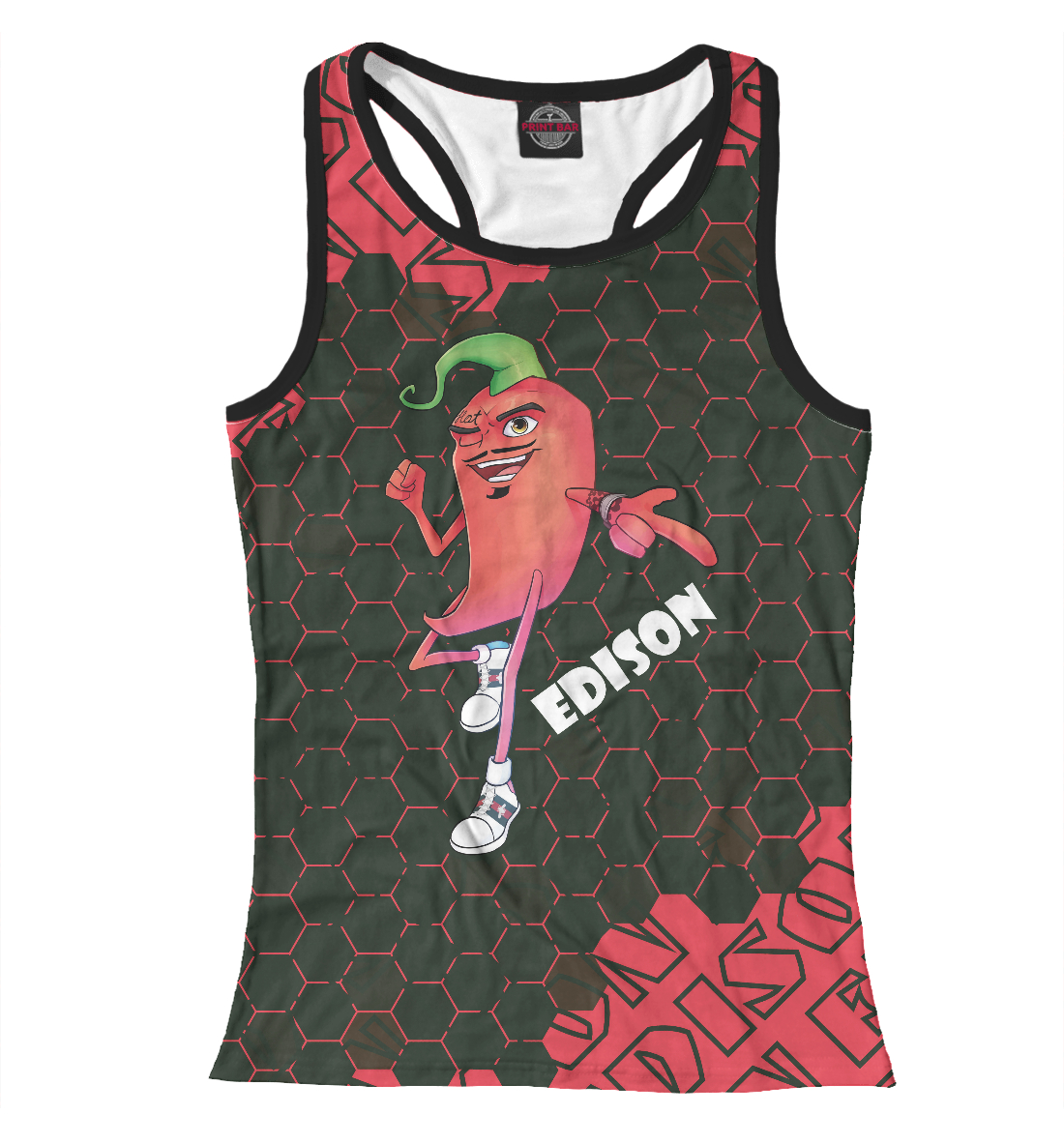 

Эдисон Перец / Edison