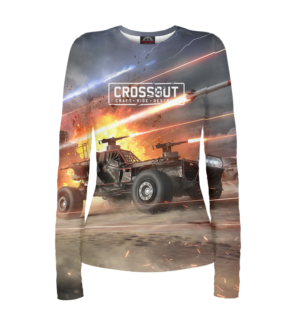 

Crossout