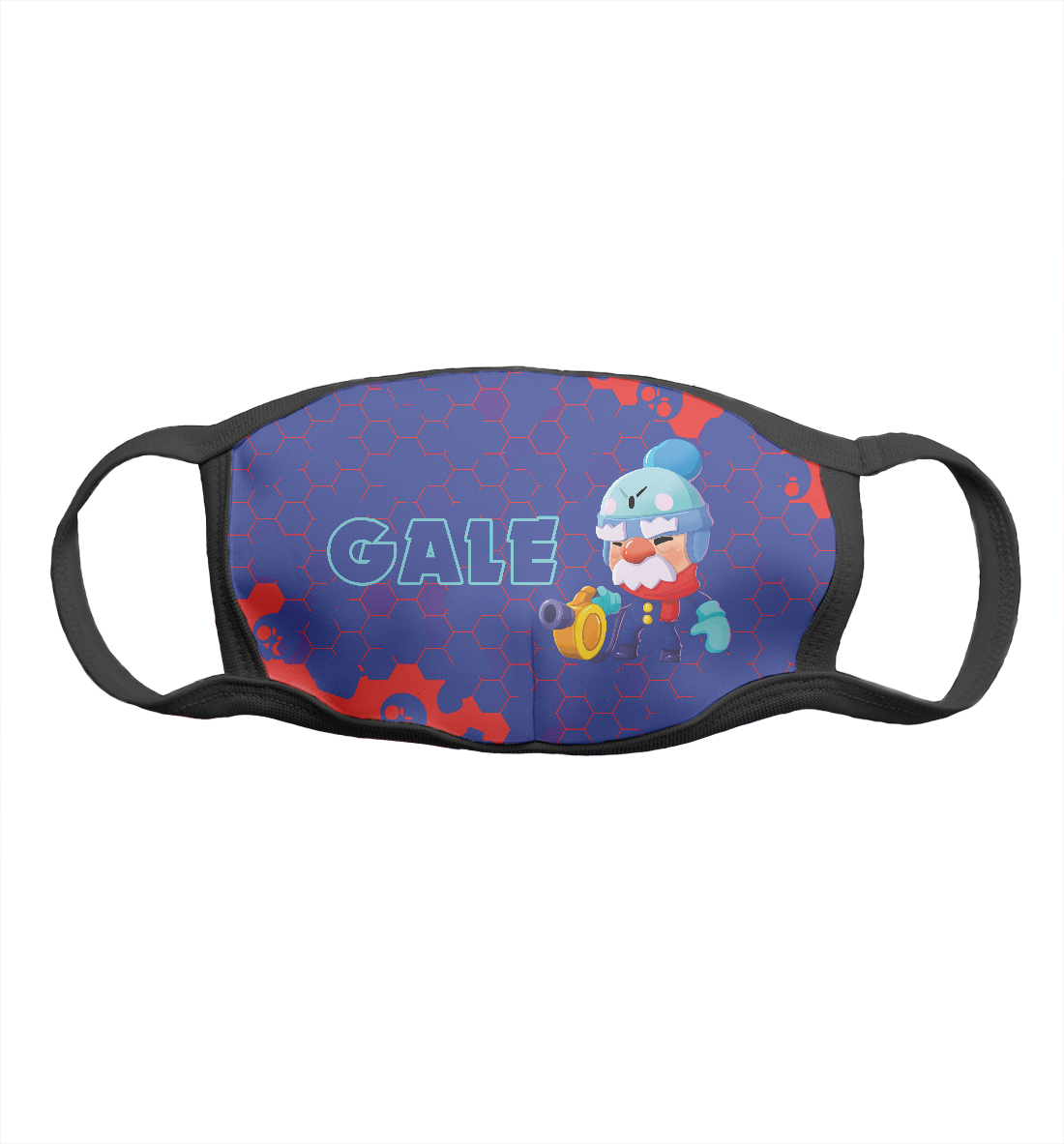 

Brawl Stars Gale (Бравл Старс)