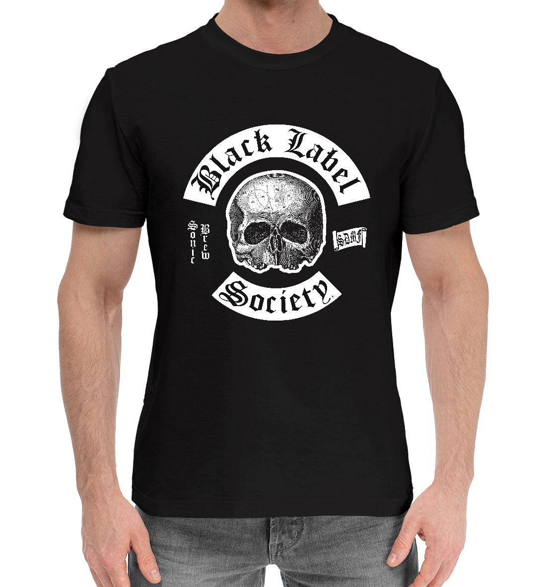 

Black label society