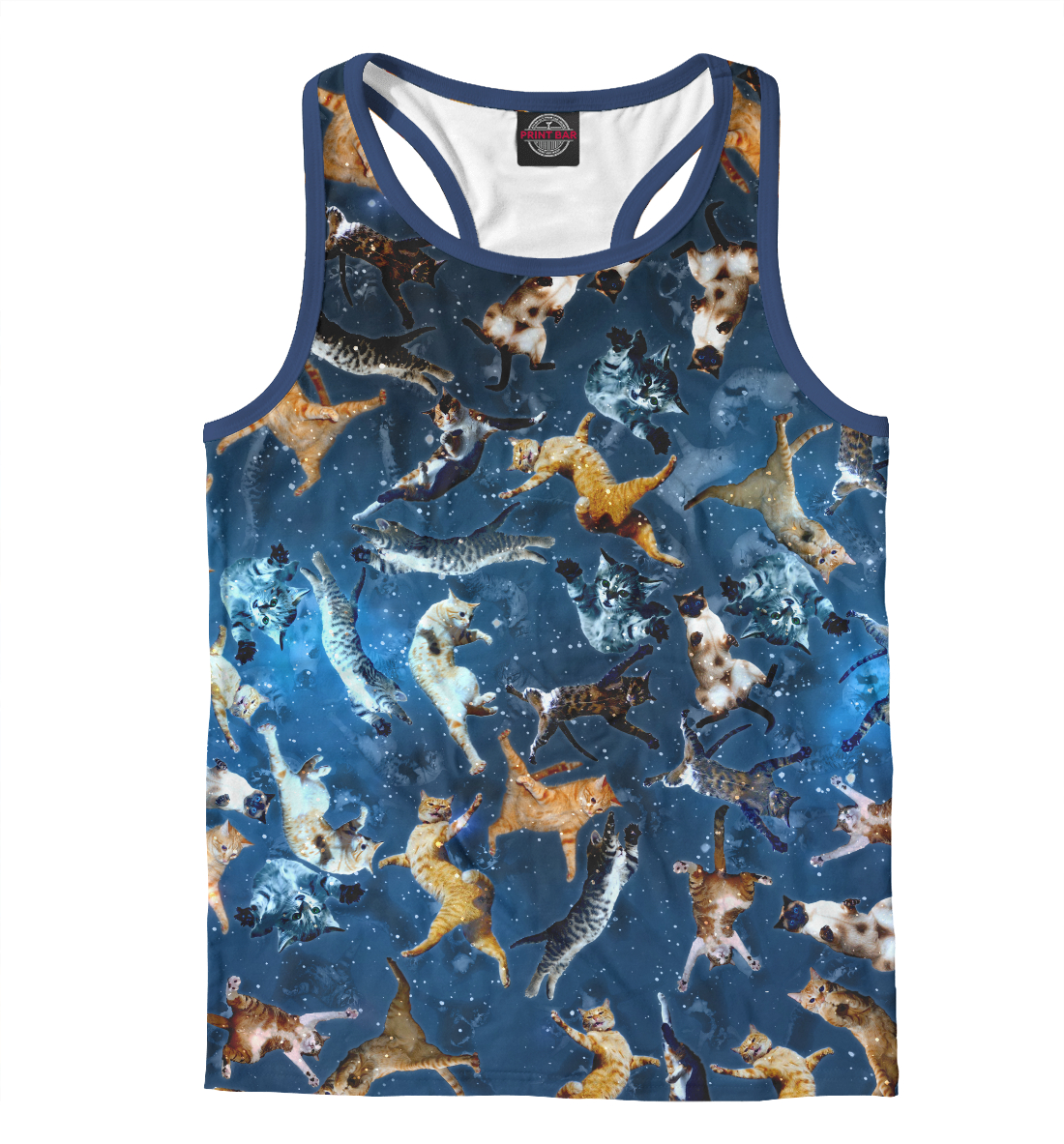 

Космические коты