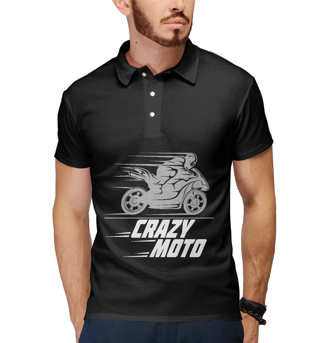 

Crazy Moto