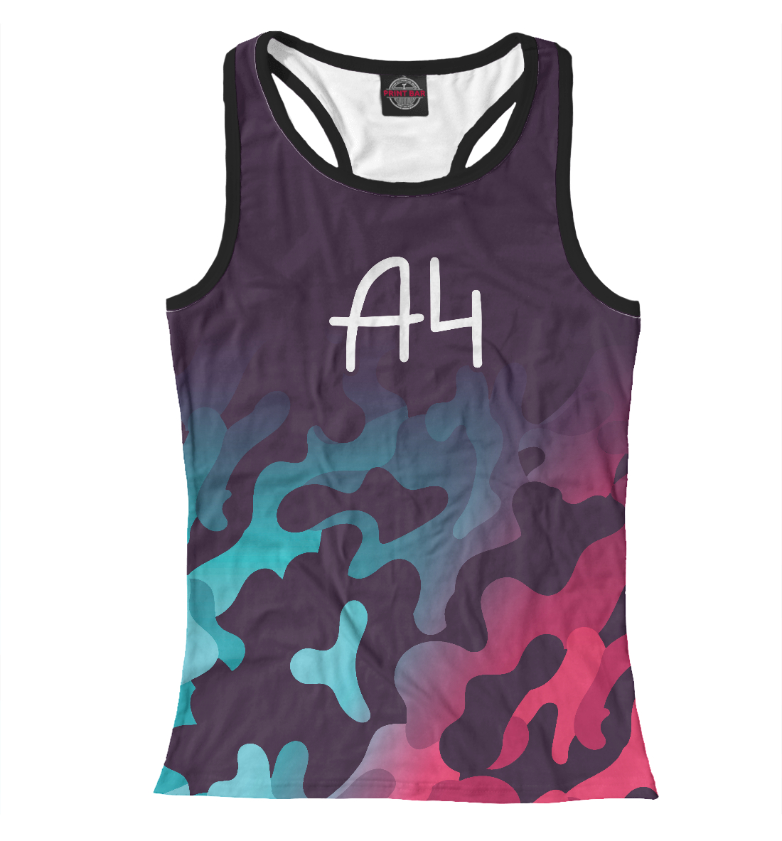 

А4