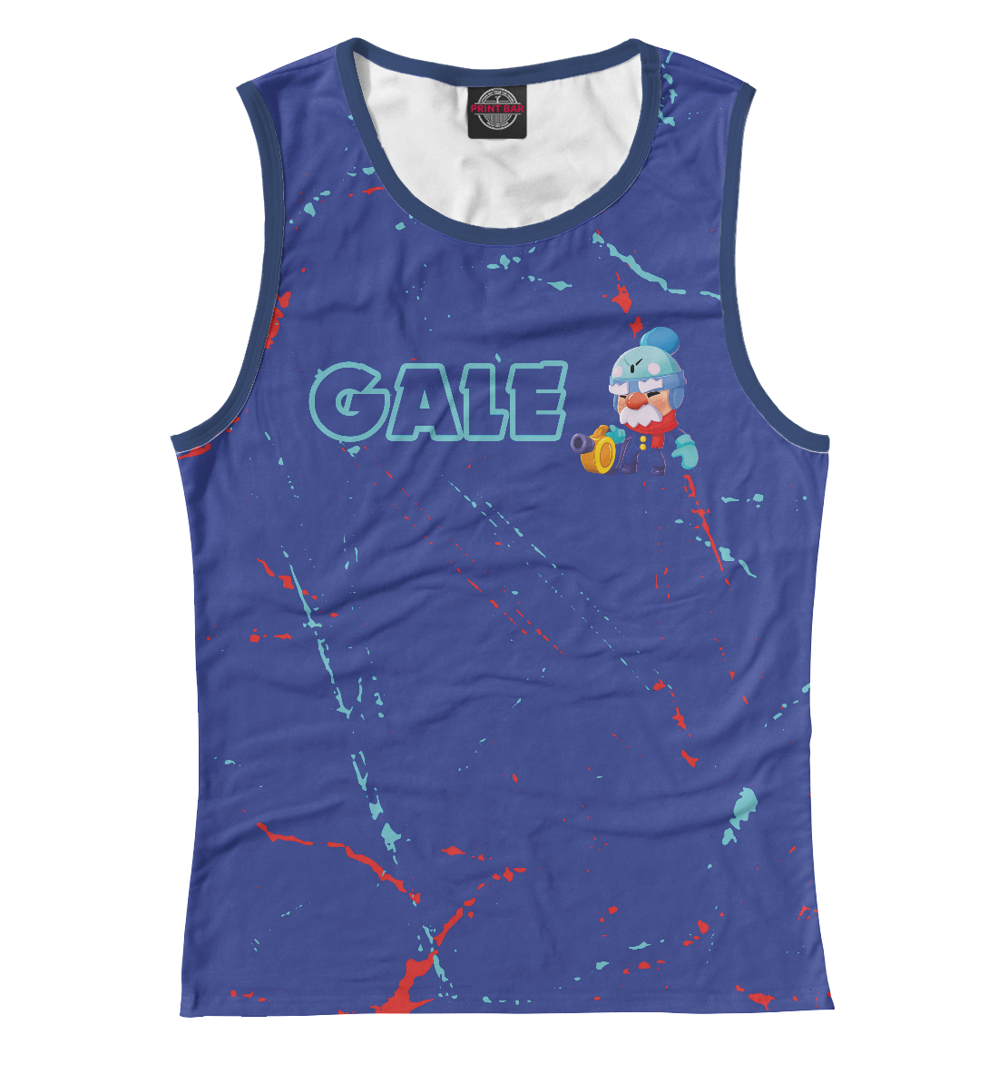 

Brawl Stars Gale