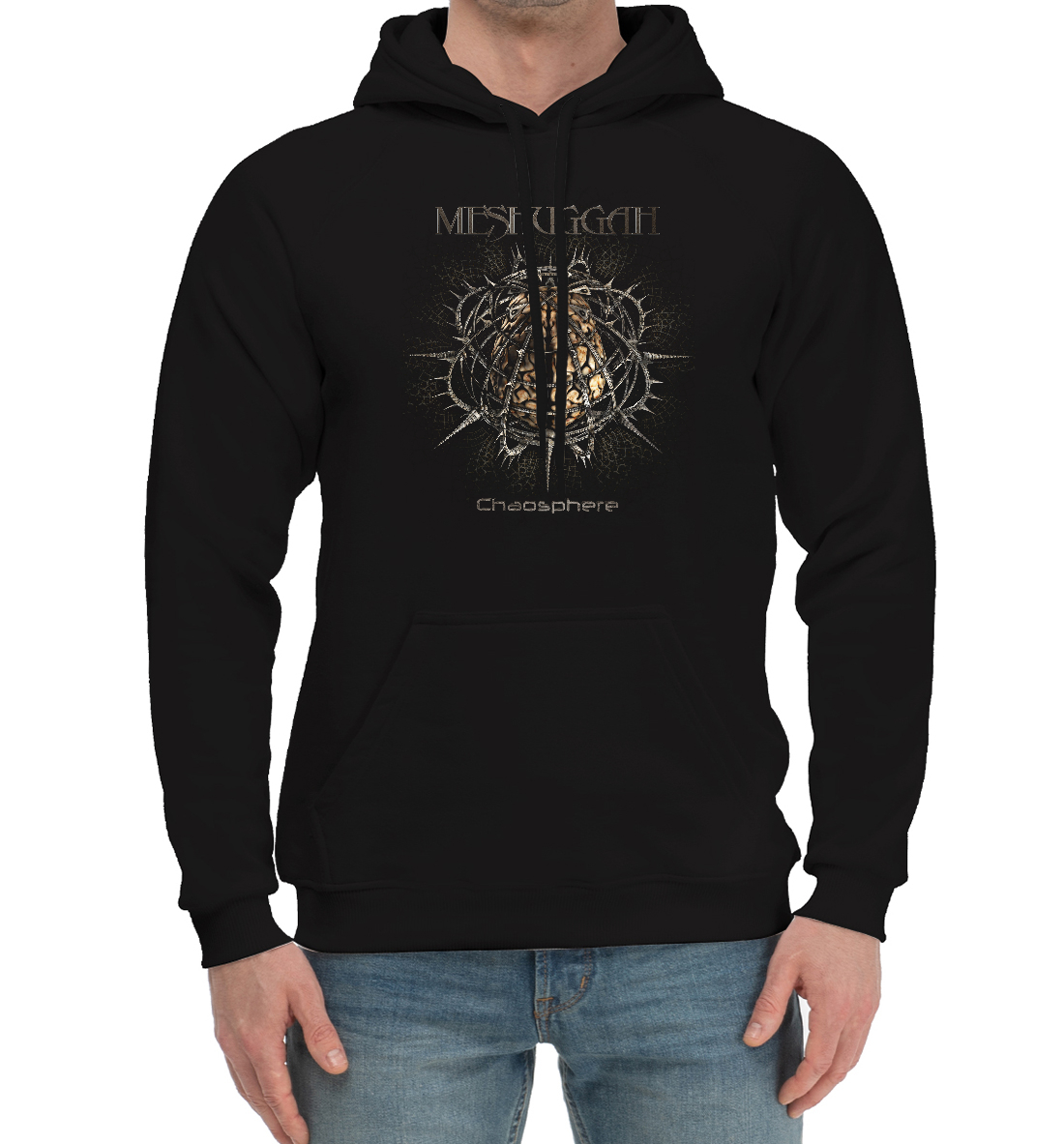

Meshuggah