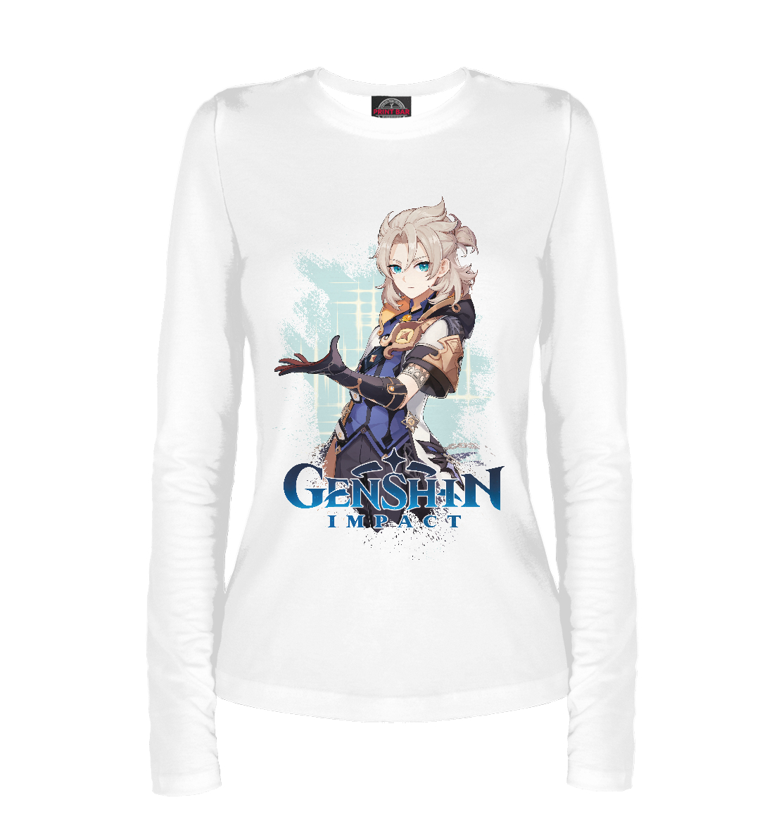 

Альбедо Genshin