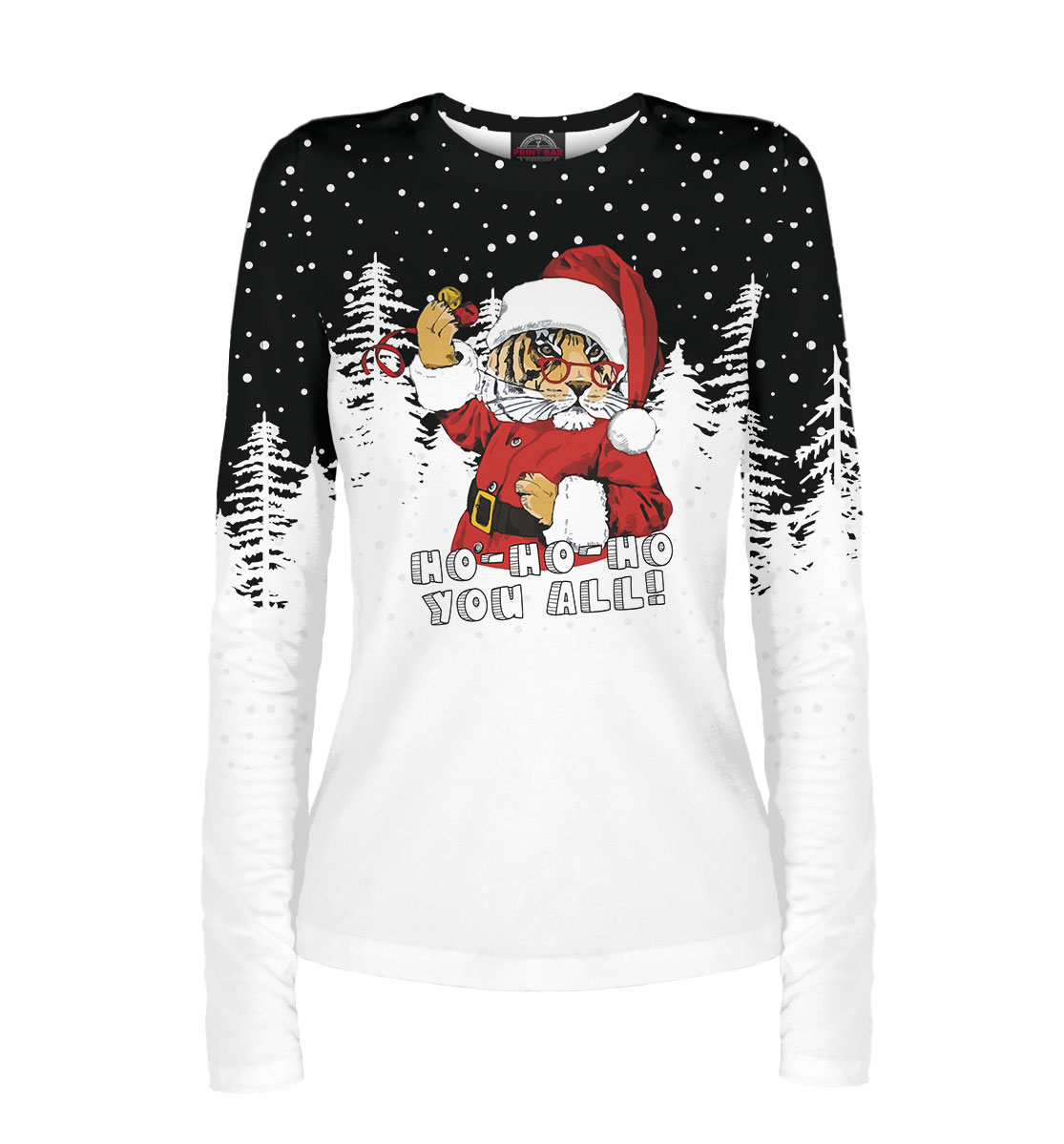 

Ho-ho-ho you all!