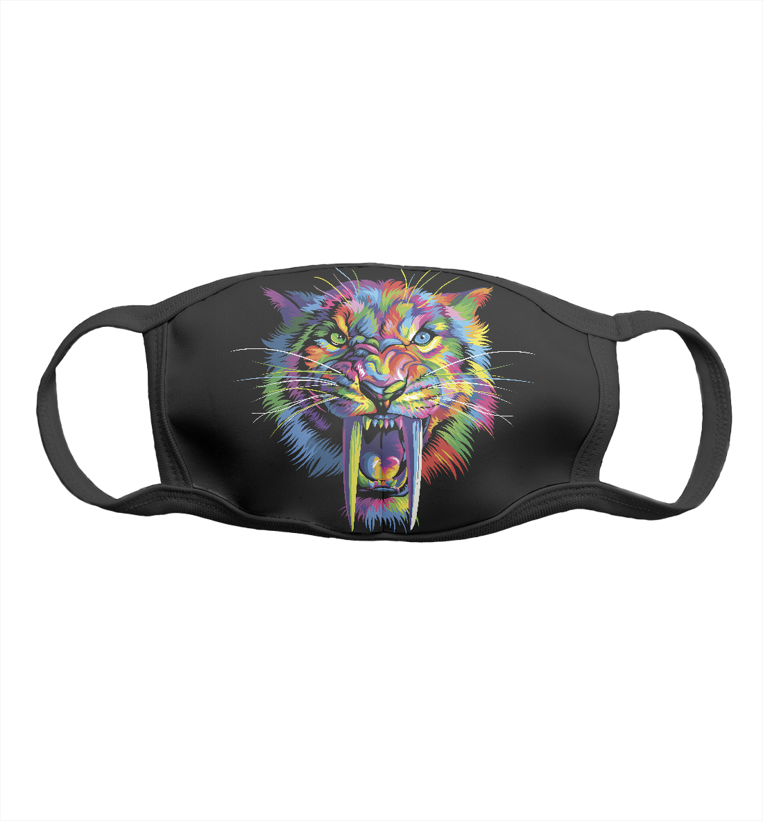 

Саблезубый тигр