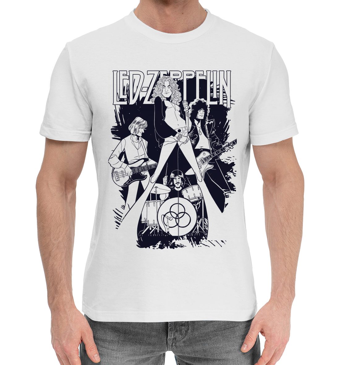 

Led Zeppelin