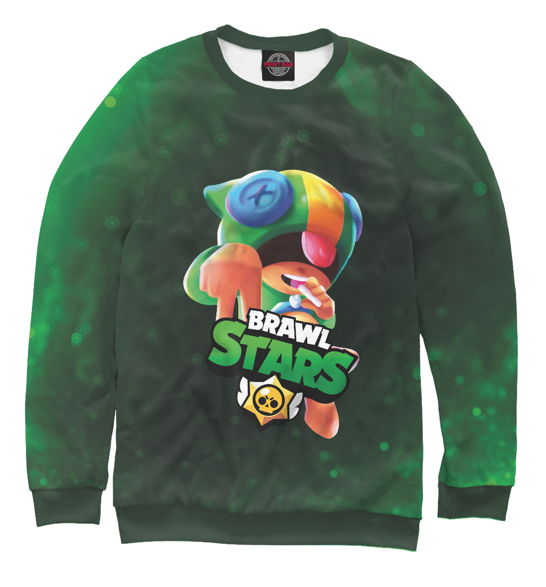 

Brawl Stars Leon / Леон
