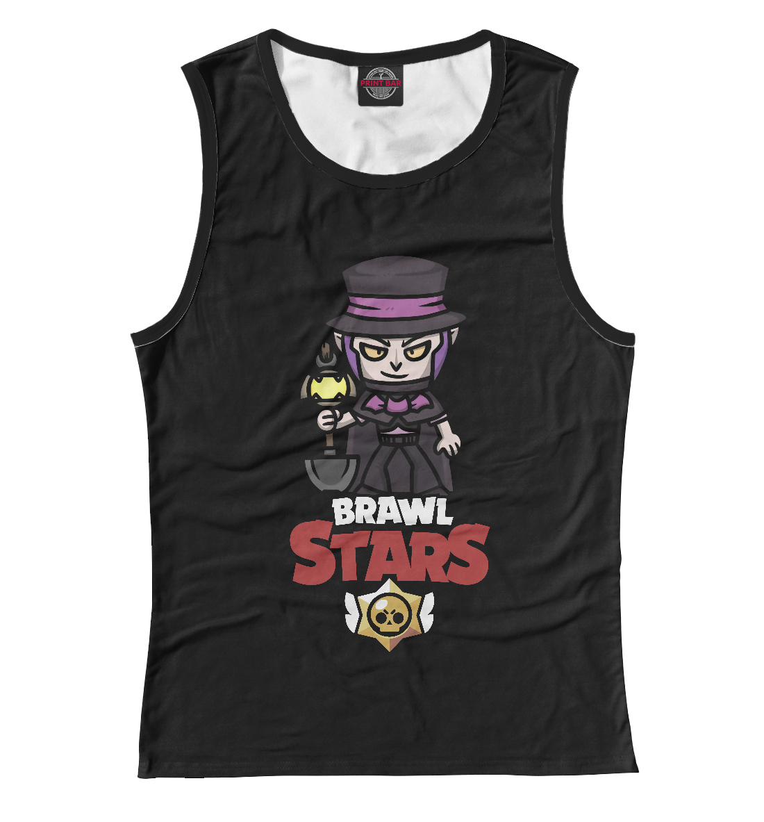 

Brawl Stars Mortis