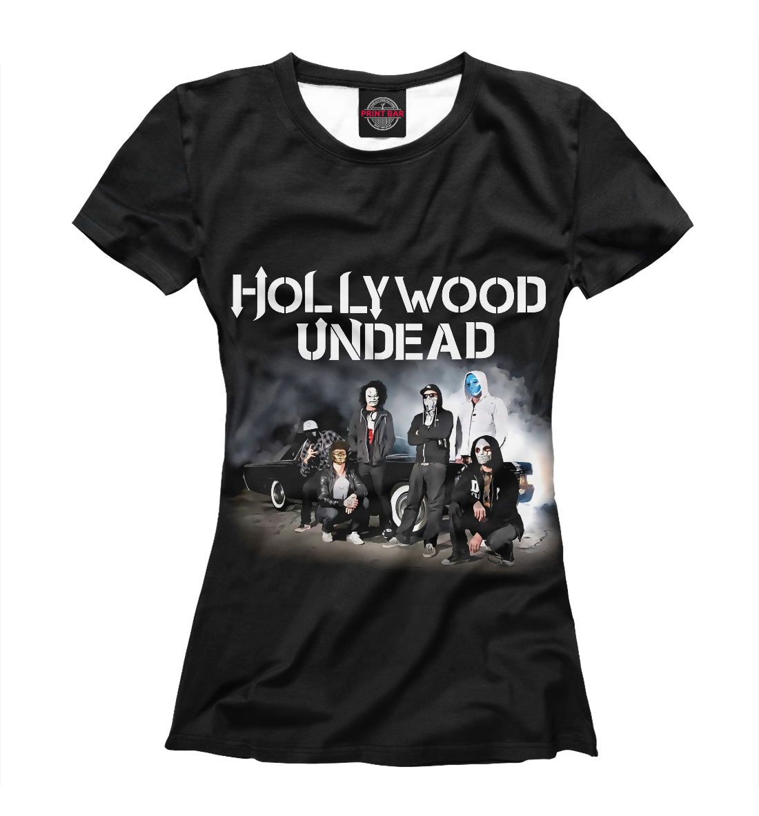

Hollywood Undead