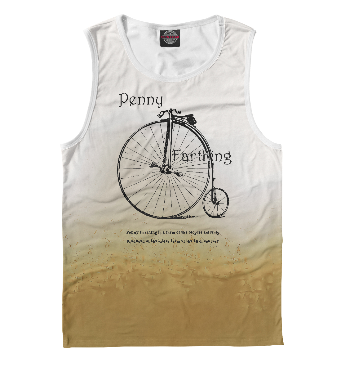 

Antique bicycle